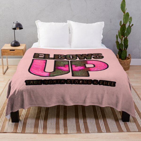 Item preview, Elbows Up Canada V8 designed and sold by creativerooney.