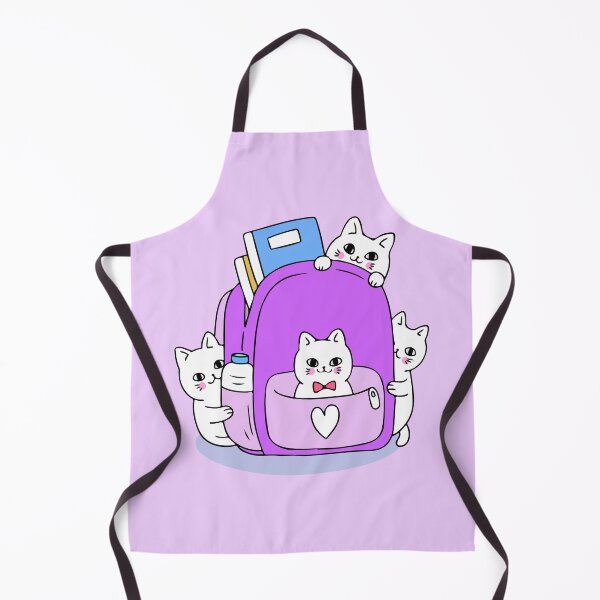 Item preview, purple school bag designed and sold by designing01Ar3.