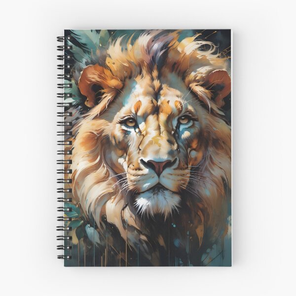 Item preview, Lion King designed and sold by Andremus.