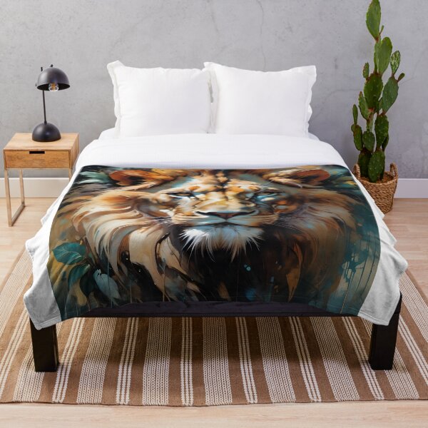 Item preview, Lion King designed and sold by Andremus.