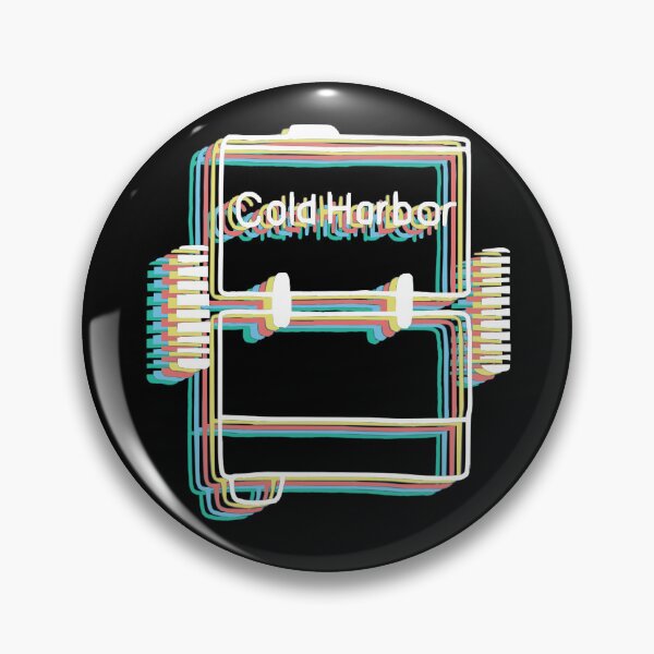 Item preview, cold harbor white | fanart designed and sold by ventenart.