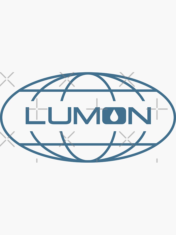 Thumbnail 3 von 3, Sticker, Lumon-Logo designt und verkauft von Antoine1313.