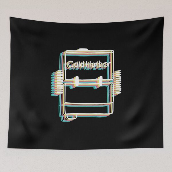 Item preview, cold harbor white | fanart designed and sold by ventenart.