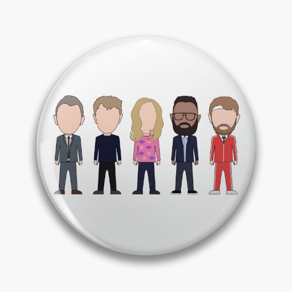 Item preview, TaskPals - Taskmaster UK Series 1 designed and sold by niestudio.