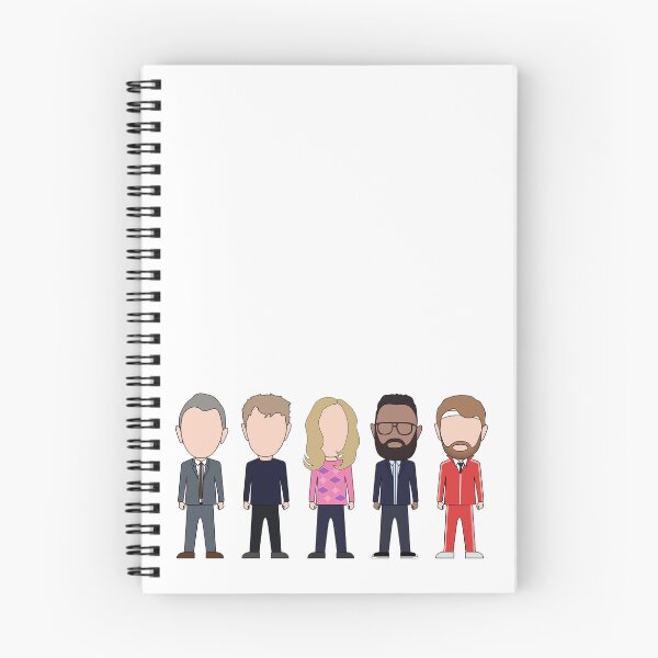 Item preview, TaskPals - Taskmaster UK Series 1 designed and sold by niestudio.