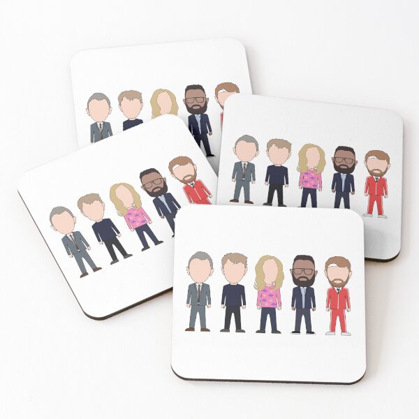 Item preview, TaskPals - Taskmaster UK Series 1 designed and sold by niestudio.