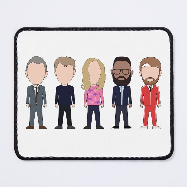 Item preview, TaskPals - Taskmaster UK Series 1 designed and sold by niestudio.