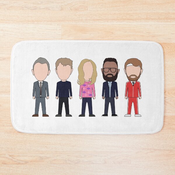 Item preview, TaskPals - Taskmaster UK Series 1 designed and sold by niestudio.