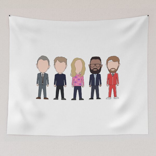 Item preview, TaskPals - Taskmaster UK Series 1 designed and sold by niestudio.