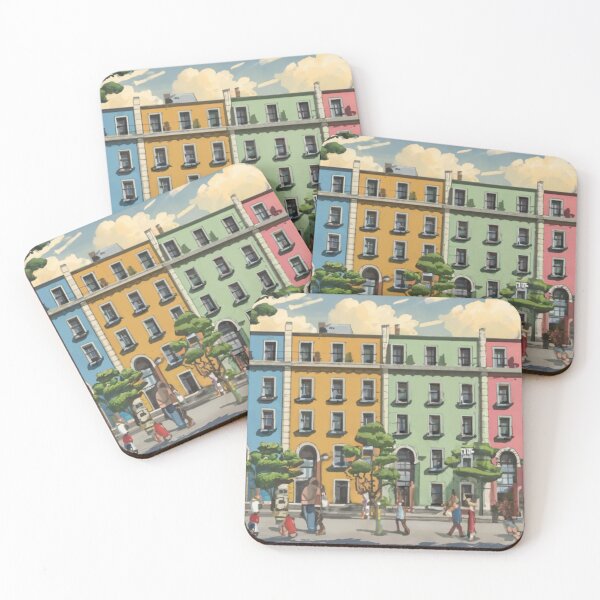 Item preview, In a small city designed and sold by OneMoreShopHere.