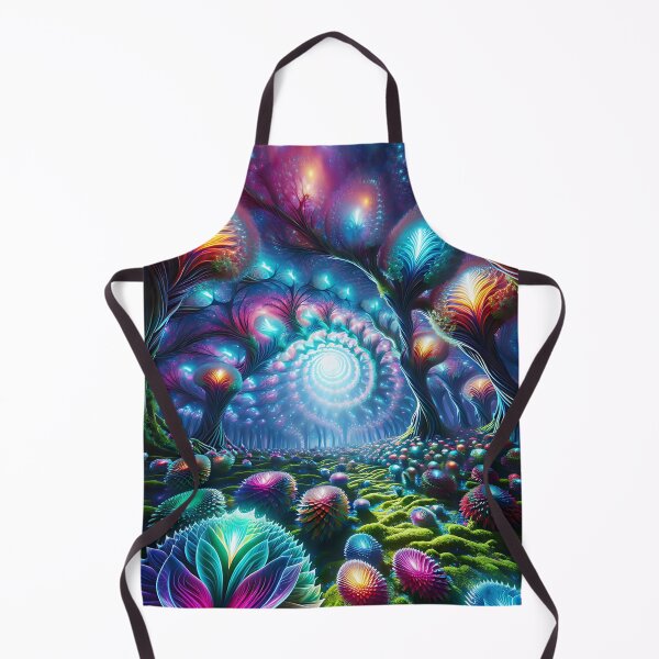 Item preview, Happy Hippie's Hike in a Psychedelic DMT forest - 3 designed and sold by nyathiwa.