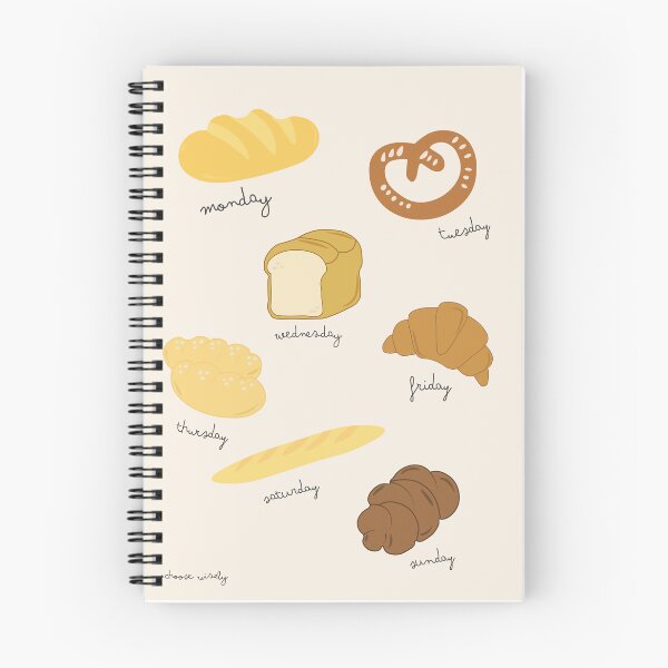 Item preview, A loaf for every day! designed and sold by MarziDesign.