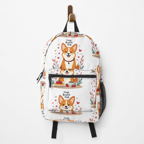 Item preview, Corgi Brunch Club – Cozy Family Mornings & Culinary Delight designed and sold by zoughlal.