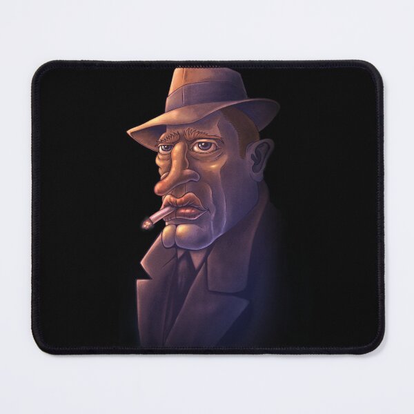 Item preview, Detective IPA designed and sold by saik0u.