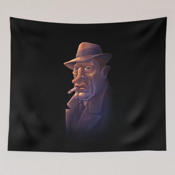 Item preview, Detective IPA designed and sold by saik0u.