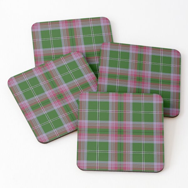 Item preview, GRAY (Grey) Tartan | Lowland Noble Clan & Family Name Plaid Design designed and sold by The Plaid Store®.