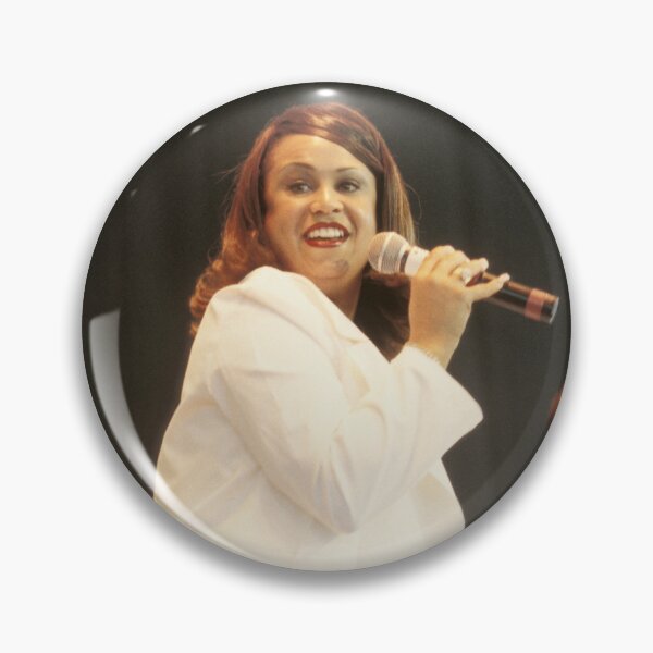 Item preview, CeCe Peniston - Fotografía designed and sold by ConcertImages.