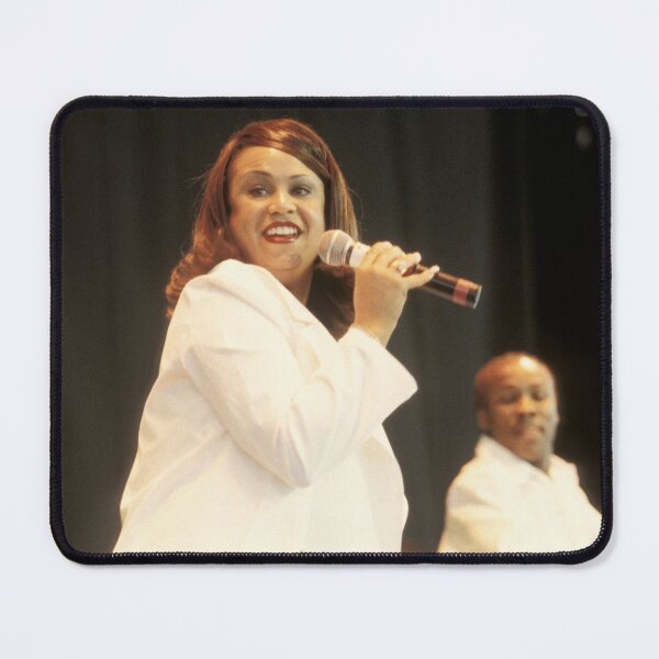 Item preview, CeCe Peniston - Photograph designed and sold by ConcertImages.