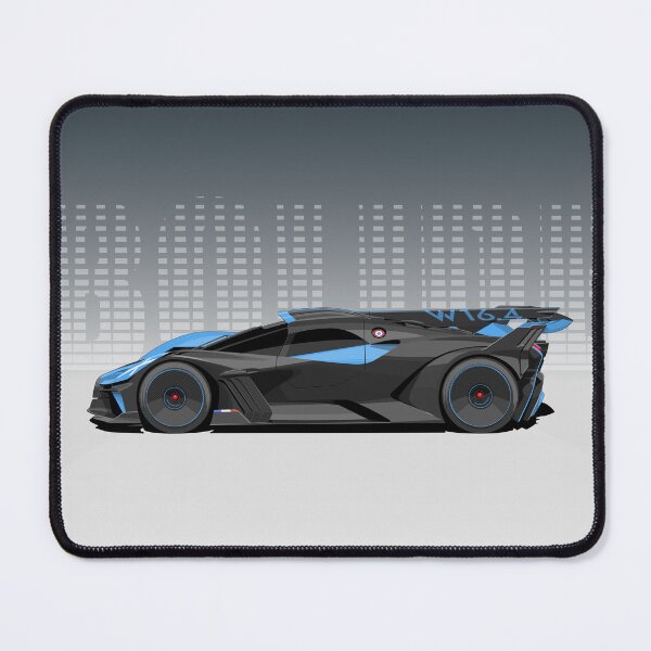 Item preview, Bolide Hypercar designed and sold by ElseWorldDesign.