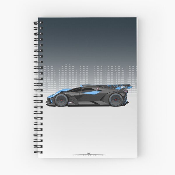 Item preview, Bolide Hypercar designed and sold by ElseWorldDesign.
