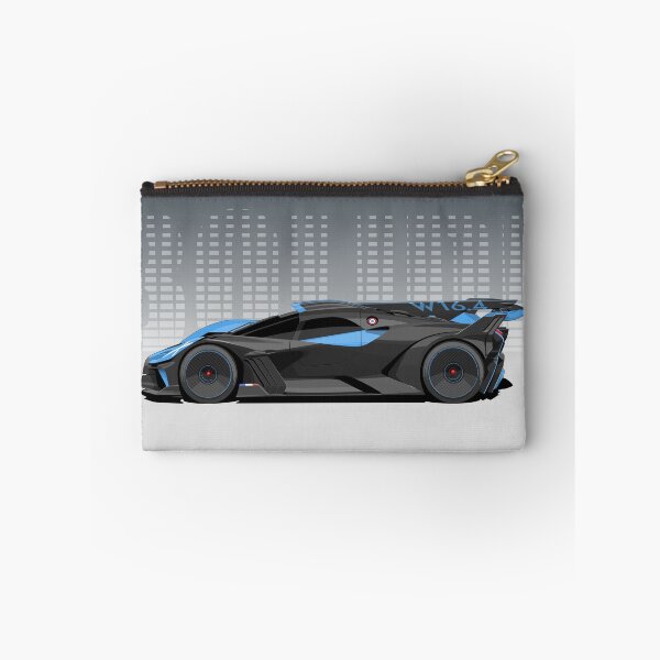 Aperçu de l'œuvre Bolide Hypercar créée et vendue par ElseWorldDesign.