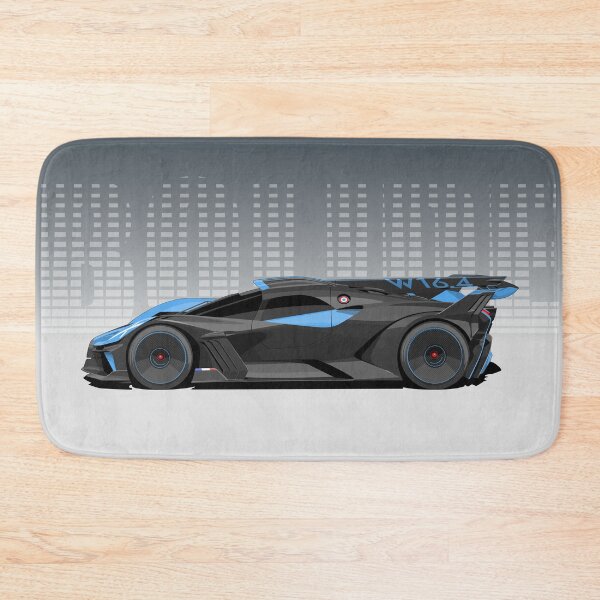 Item preview, Bolide Hypercar designed and sold by ElseWorldDesign.