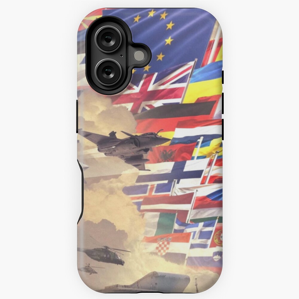 Europe United Sticker