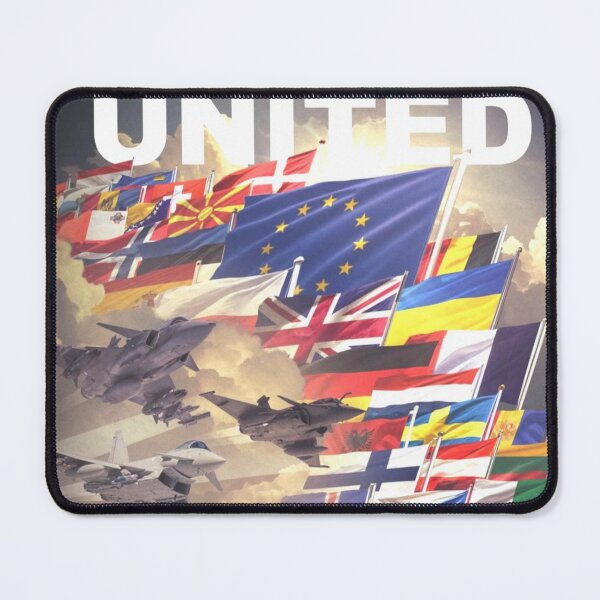 Item preview, Europe United designed and sold by The Lone  vendor.