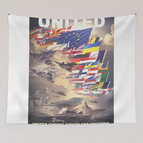 Item preview, Europe United designed and sold by The Lone  vendor.