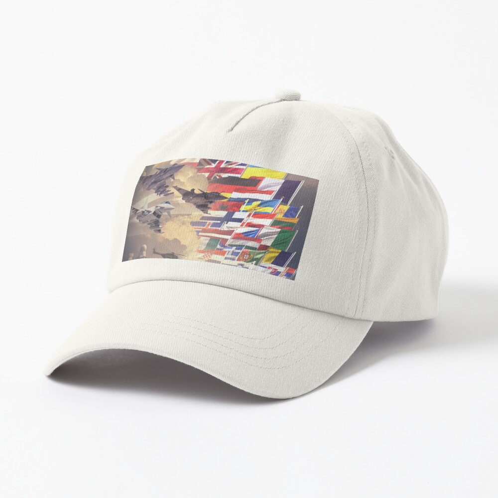 Europe United Sticker