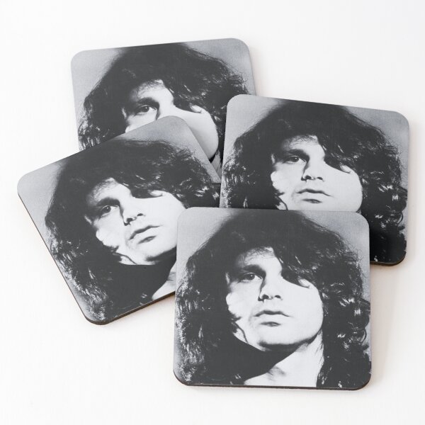 Item preview, Jim Morrison Iconic Black And White | The American Poet | The Doors designed and sold by TheAmericanPoet.