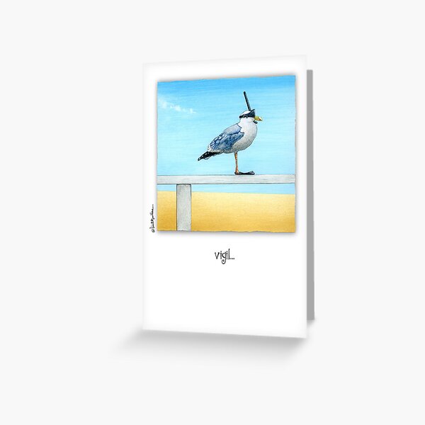 Item preview, vigil... designed and sold by Will Bullas Studio.