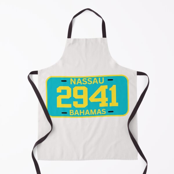 Item preview, Bahamas car plate for bahanian people Nassau 2025 designed and sold by erozzz.