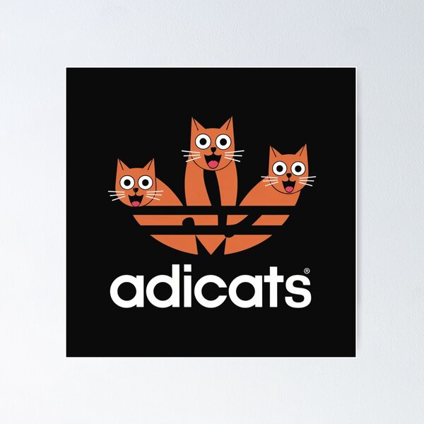Item preview, adicats designed and sold by 123ks.