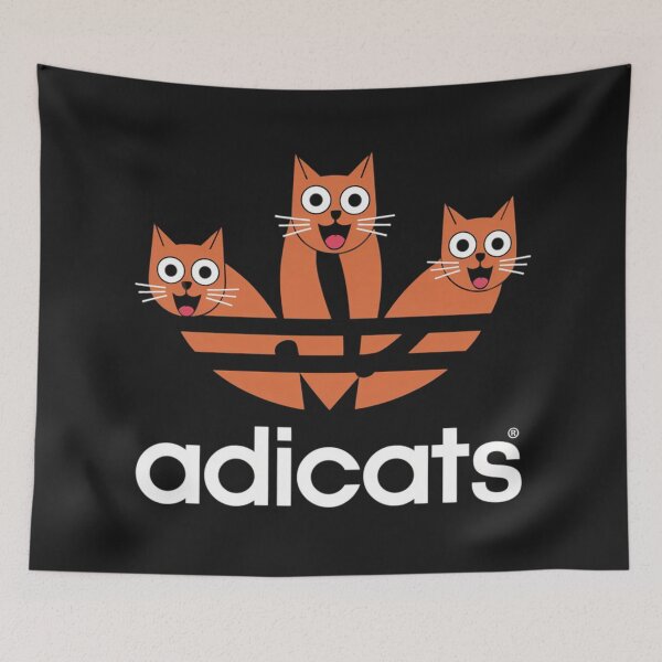 Item preview, adicats designed and sold by 123ks.