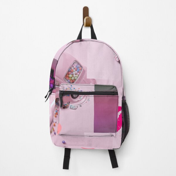 Item preview, cute pink design for car girls designed and sold by Anirionwheels17.