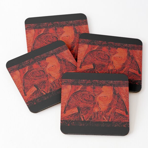 Item preview, Darth Vader Starry Night theme designed and sold by Bob.