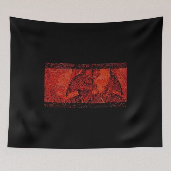 Item preview, Darth Vader Starry Night theme designed and sold by Bob.