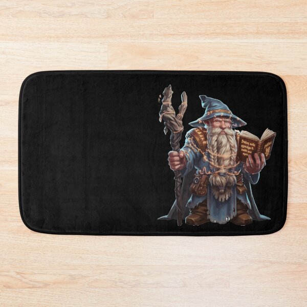 Item preview, Dwarven Rune Wizard designed and sold by McVrax.