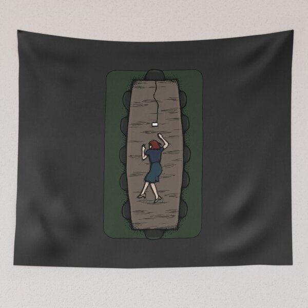 Item preview, Who are you? | fanart designed and sold by ventenart.