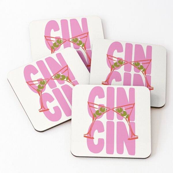 Item preview, Cin Cin! Pink Martinis Celebration designed and sold by pointense.