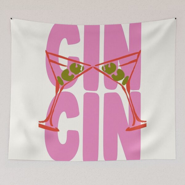 Item preview, Cin Cin! Pink Martinis Celebration designed and sold by pointense.