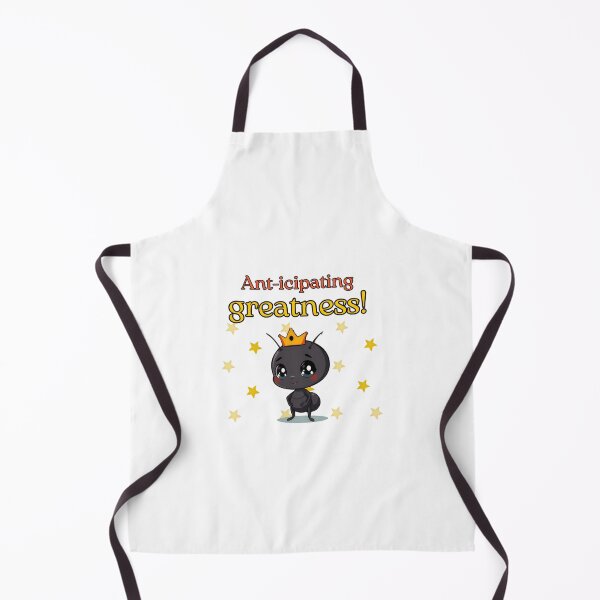 Item preview, Ant-icipating Greatness! designed and sold by ChibiLOL.