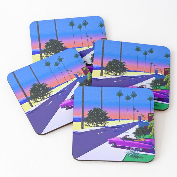 Item preview, Hiroshi Nagai City Pop Poster - Retro 80s Japanese Aesthetic designed and sold by irynaartbyim.