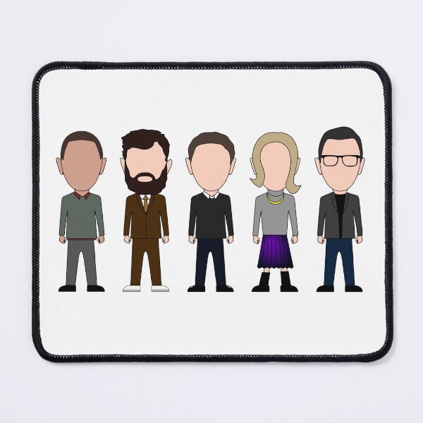 Item preview, TaskPals - Taskmaster UK Series 2 designed and sold by niestudio.