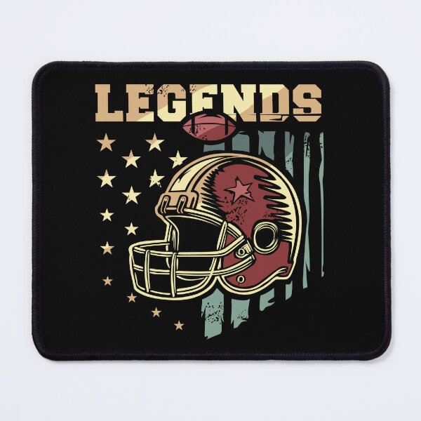 Item preview, Football Emblem Helmet – Footballer Leaque designed and sold by AndreMi.
