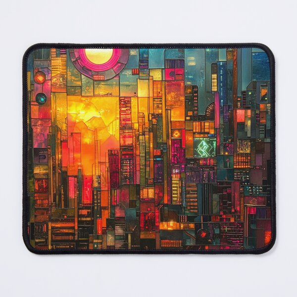 Item preview, Neon Cathedral designed and sold by Pure_Art.
