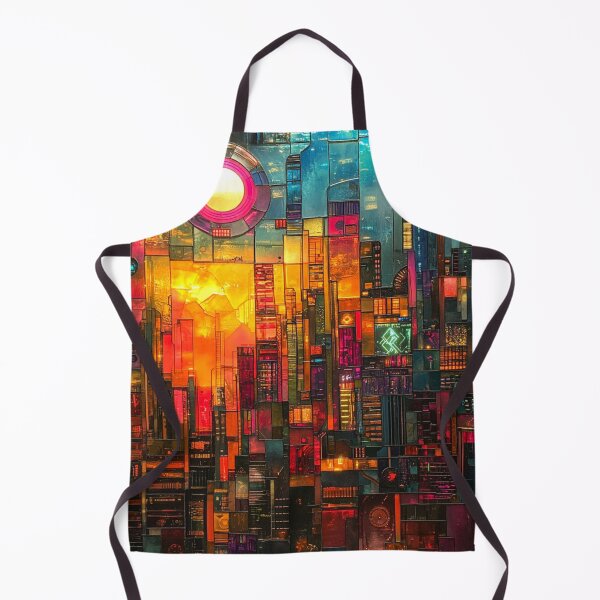 Item preview, Neon Cathedral designed and sold by Pure_Art.