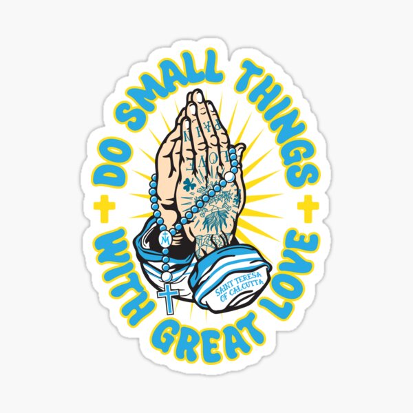 Item preview, Do Small Things with Great Love designed and sold by SyraDesign315.