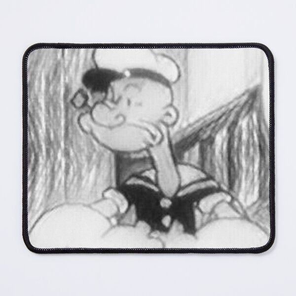 Item preview, Popeye designed and sold by Thomas Publications.